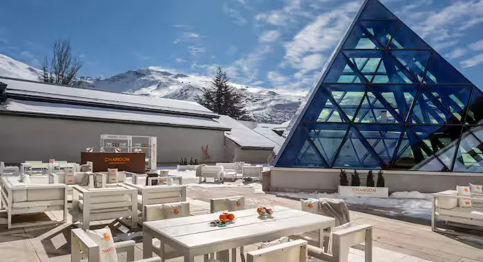 Hotel Melia Sol y Nieve - 13