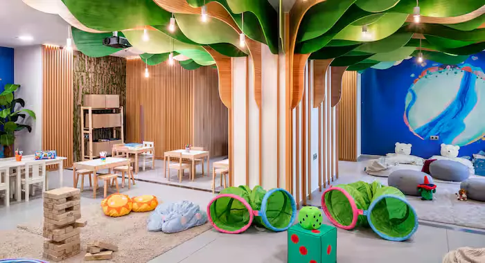 Hotel Melia Sol y Nieve - 16