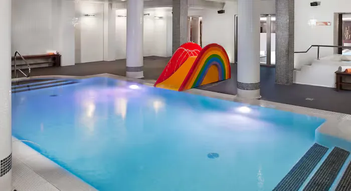 Hotel Melia Sol y Nieve - 17