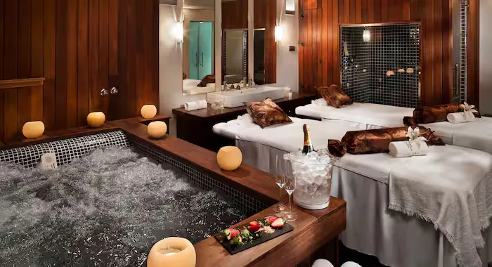 Hotel Melia Sol y Nieve - 18