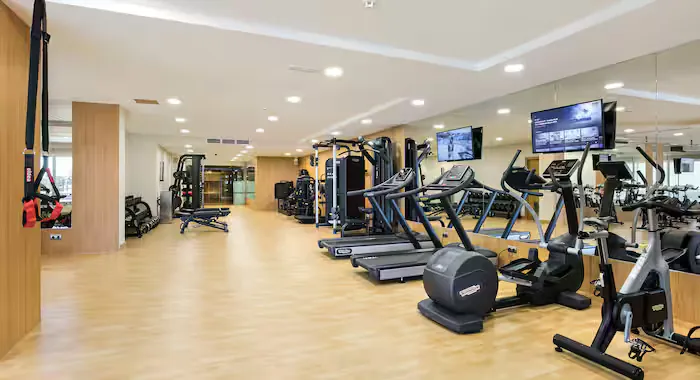 Hotel Melia Sol y Nieve - 19