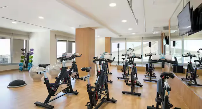 Hotel Melia Sol y Nieve - 20