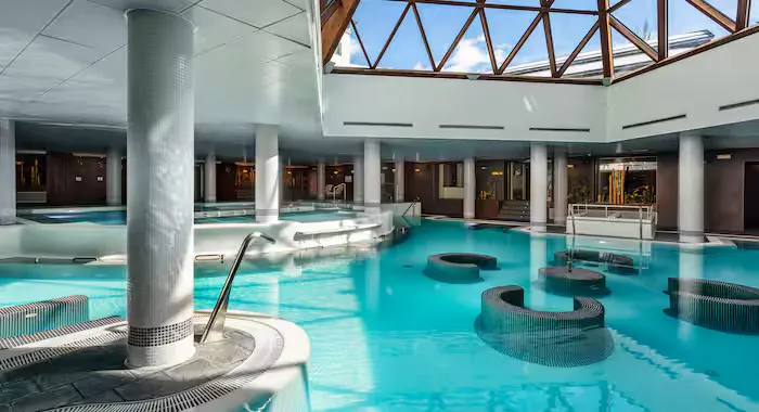 Hotel Melia Sol y Nieve - 22