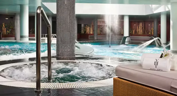 Hotel Melia Sol y Nieve - 25