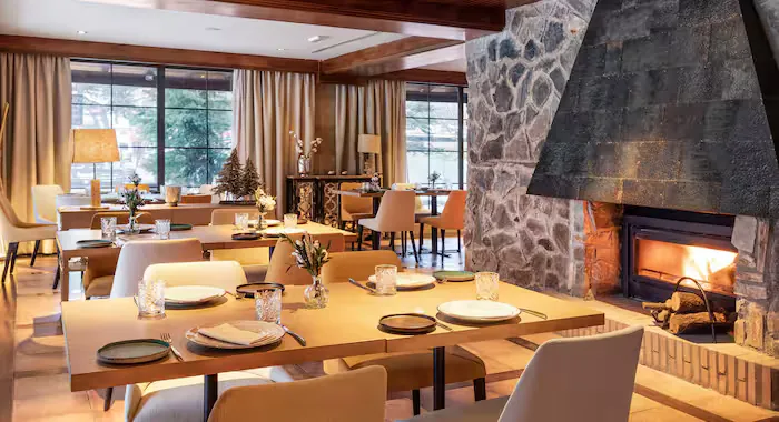 Hotel Melia Sol y Nieve - 26