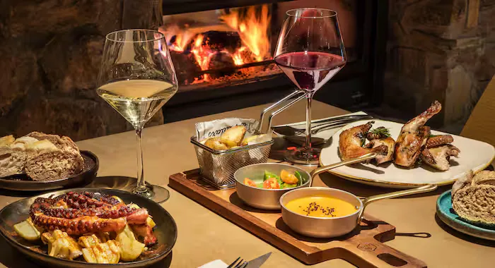 Hotel Melia Sol y Nieve - 27