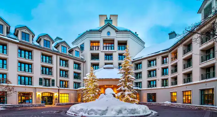 Park Hyatt Beaver Creek Resort & Spa - 1