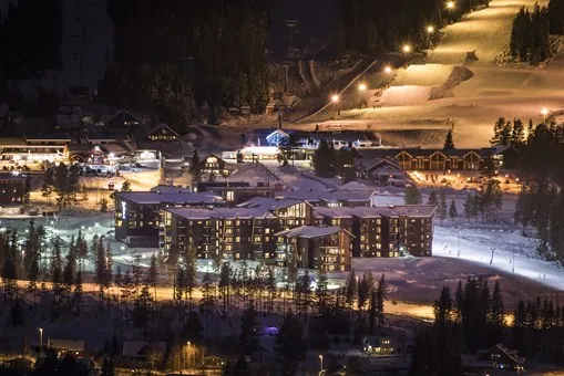 Radisson Blu Resort - 1