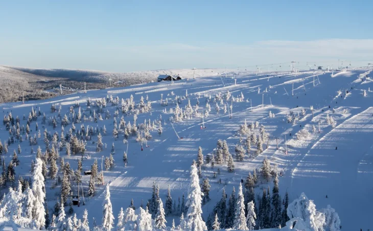 Salen Hundfjallet Ski Holidays