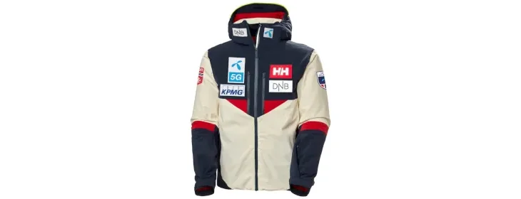 Ski Jacket and Trousers – Helly Hansen Kvitfjell Race Insulated Ski Jacket
