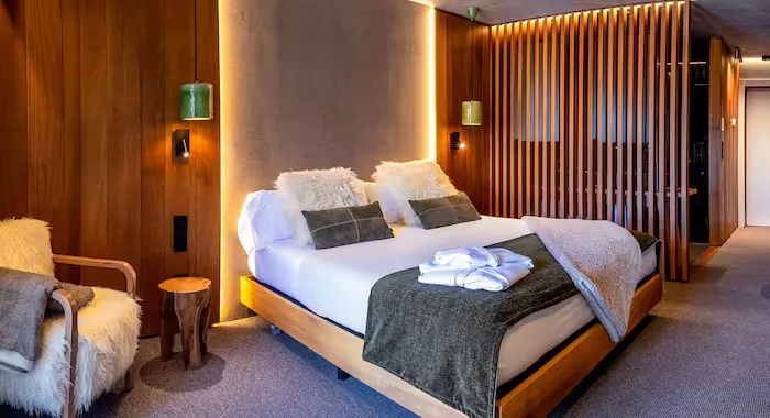 The Mountains Hotel - 5