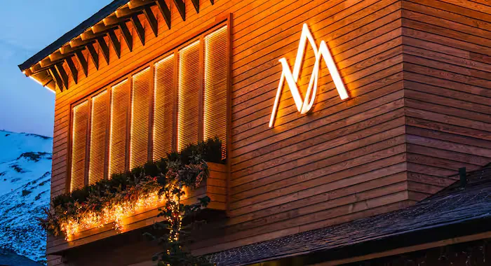 The Mountains Hotel - 1