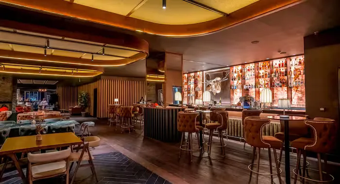 The Mountains Hotel - 13