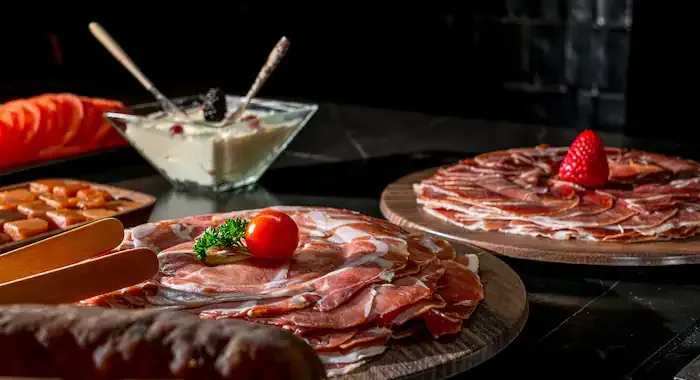 The Mountains Hotel - 14