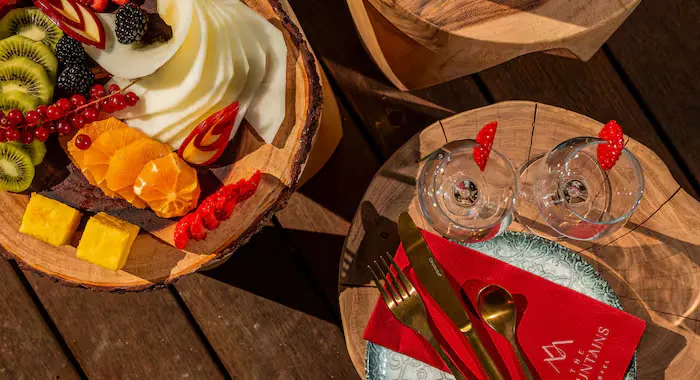 The Mountains Hotel - 15