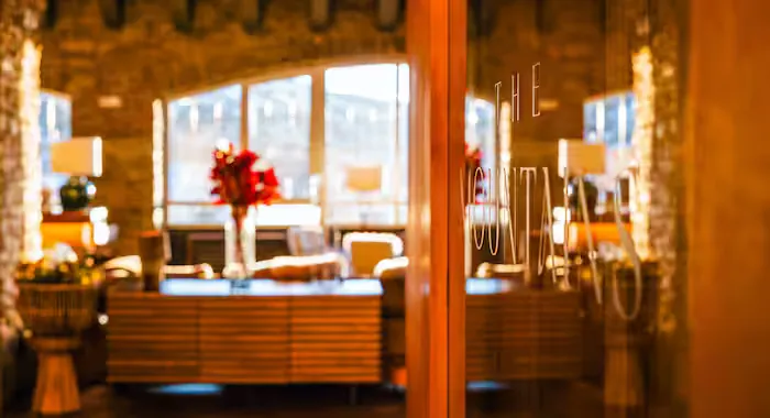 The Mountains Hotel - 16