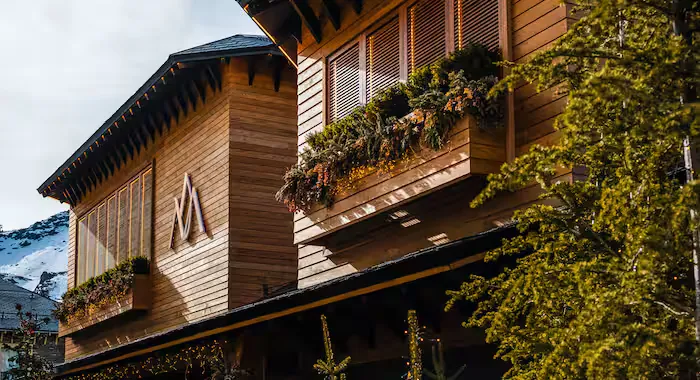 The Mountains Hotel - 17