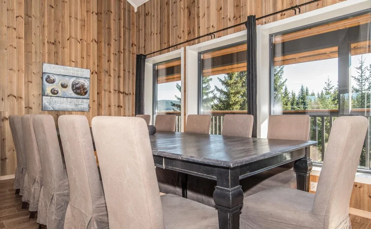 Trysilfjellet Leiligheter Apartments - 4