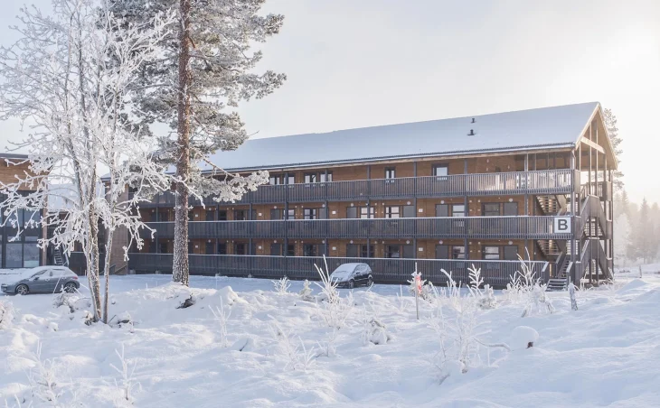 Trysilfjellet Leiligheter Apartments - 1