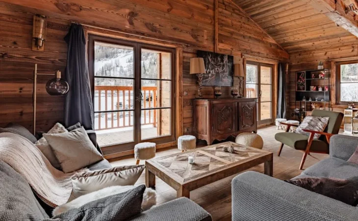 Chalet Sachette - 2
