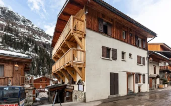 Chalet Sachette