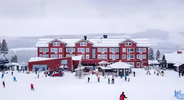 Hotel Kurbits - 1