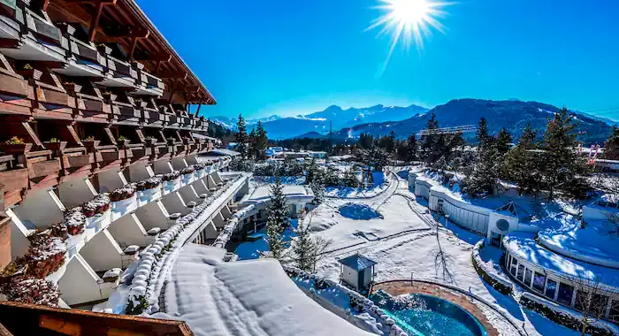 Krumers Alpin – Your Mountain Oasis - 1