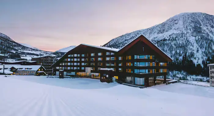 Myrkdalen Apartments - 1