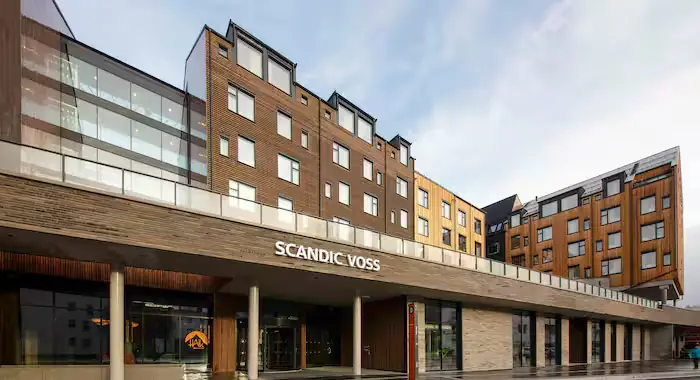 Scandic Voss - 1