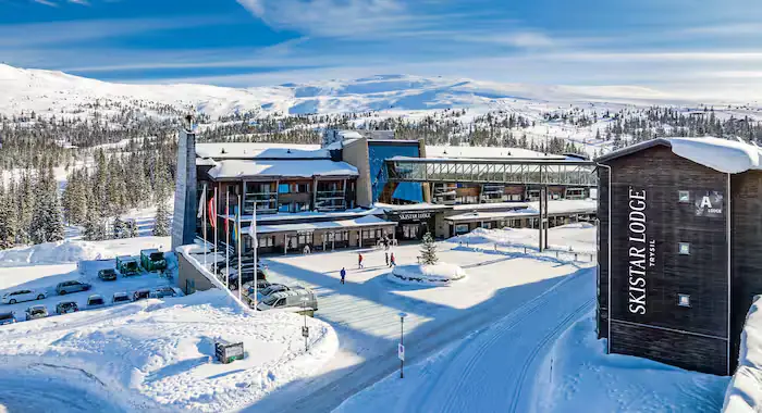 SkiStar Lodge Apartments Trysil - 1