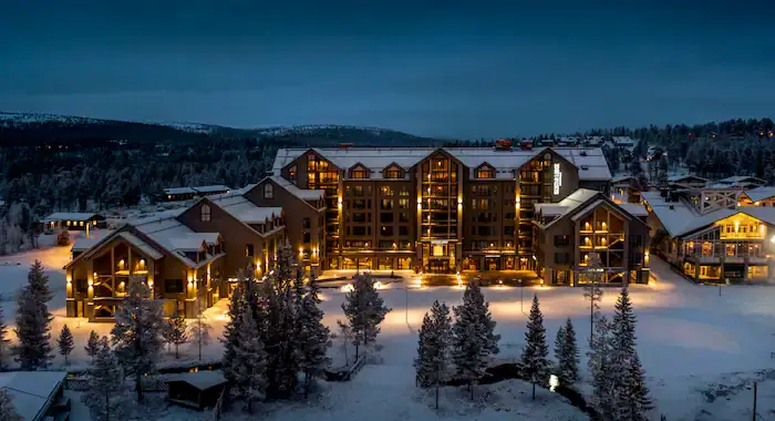 SkiStar Lodge - 1