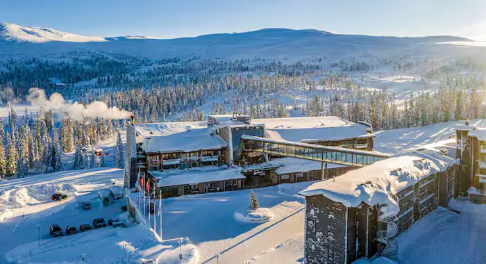 SkiStar Lodge Trysil - 1