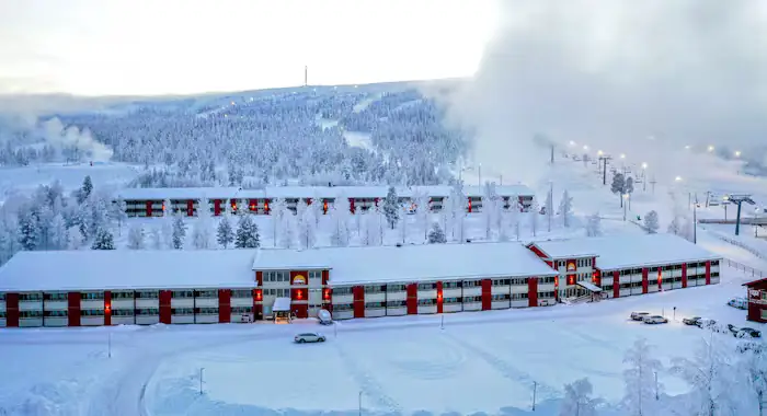 Stoten Mitt Apartments - 1