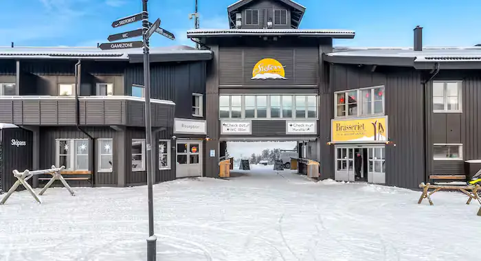 Stoten Ski Hotel - 1
