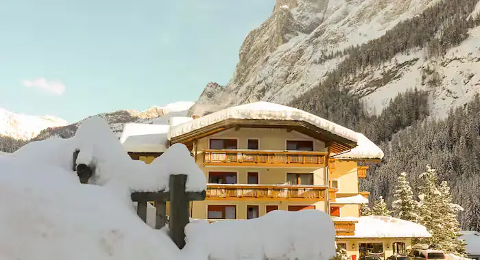 Dolomites Inn - 1