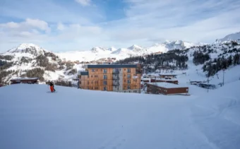 Eiger Suite