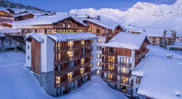 ILY Hotels La Rosiere - 1