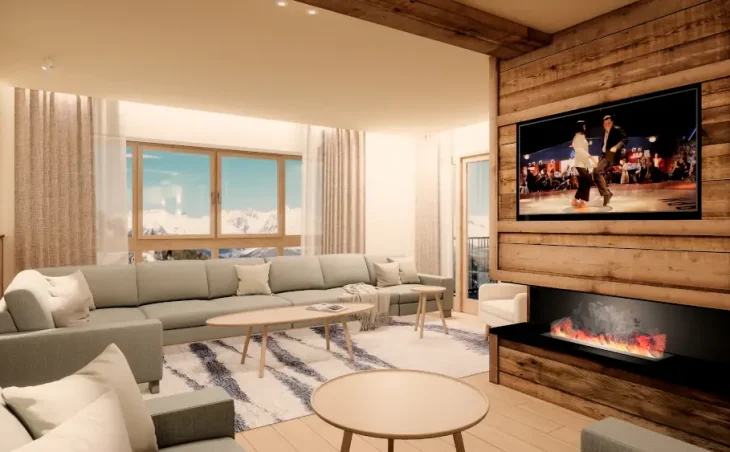 Jungfrau Suite - 1