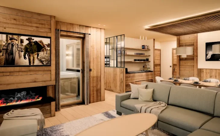 Matterhorn Suite - 1
