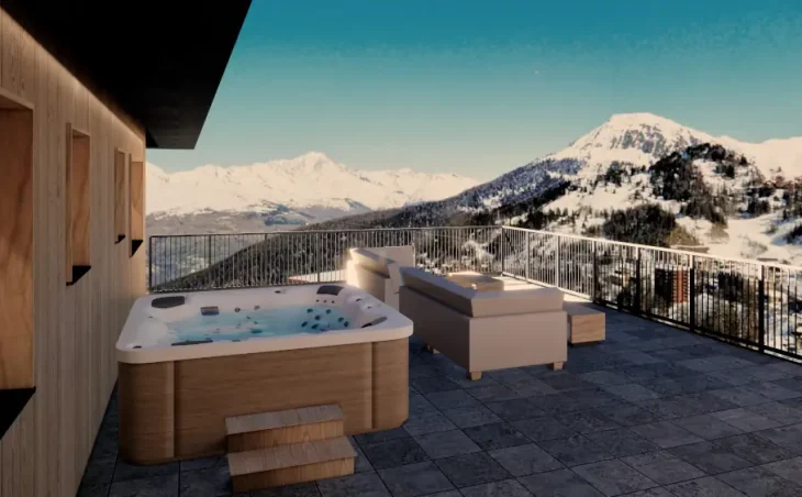Sagarmatha Penthouse - 1