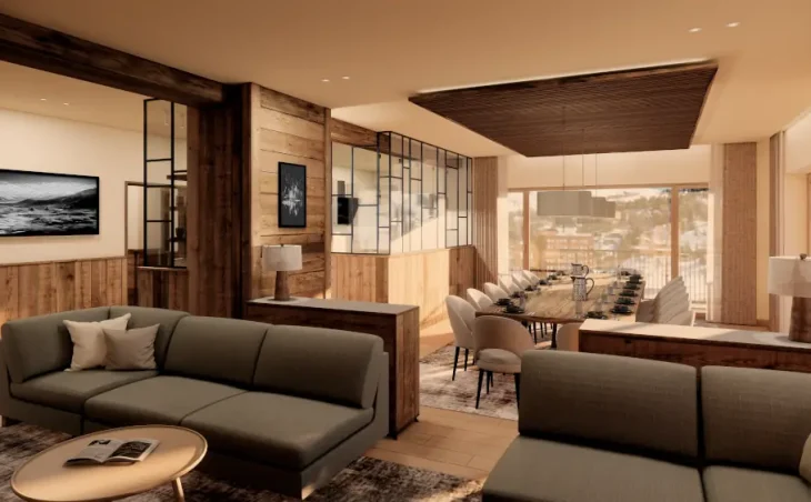 Sagarmatha Penthouse - 16