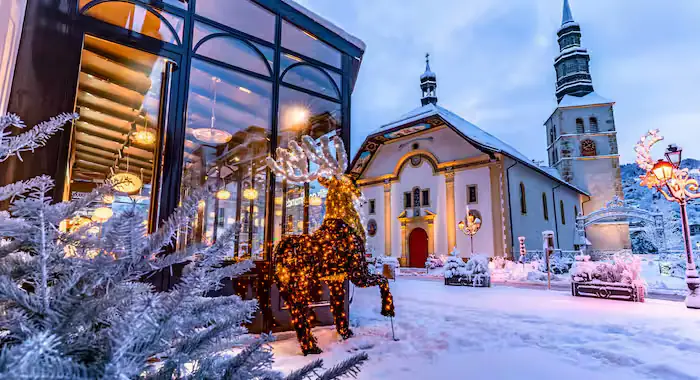 Sowell Hotels Mont Blanc & Spa - 1