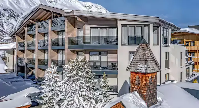 Gourmet & Wine Hotel Austria - 1