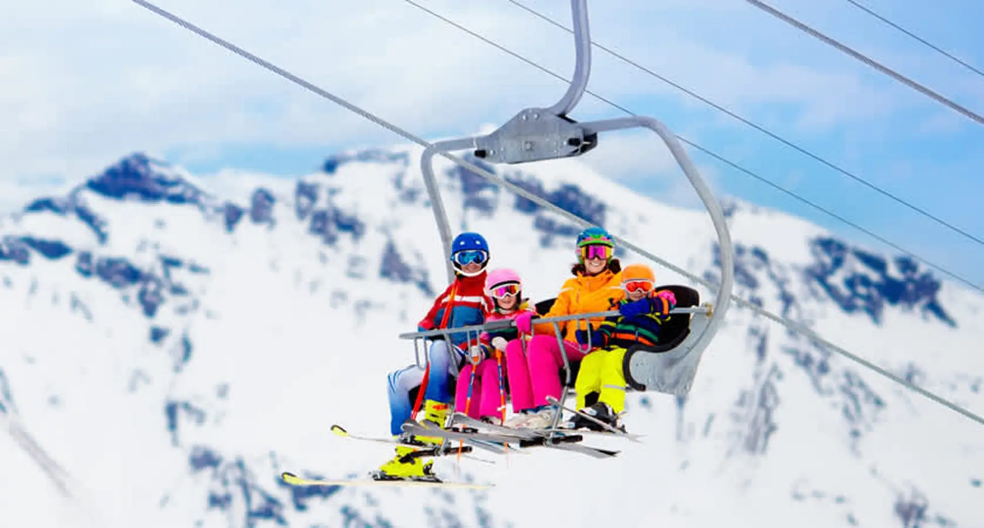 Spring Skiing in Europe