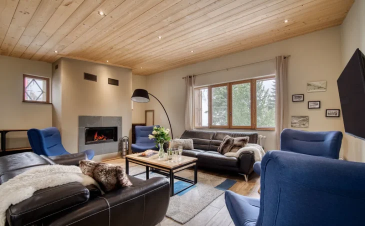 Chalet Cabri - 5