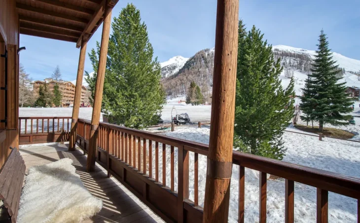 Chalet Cabri - 7