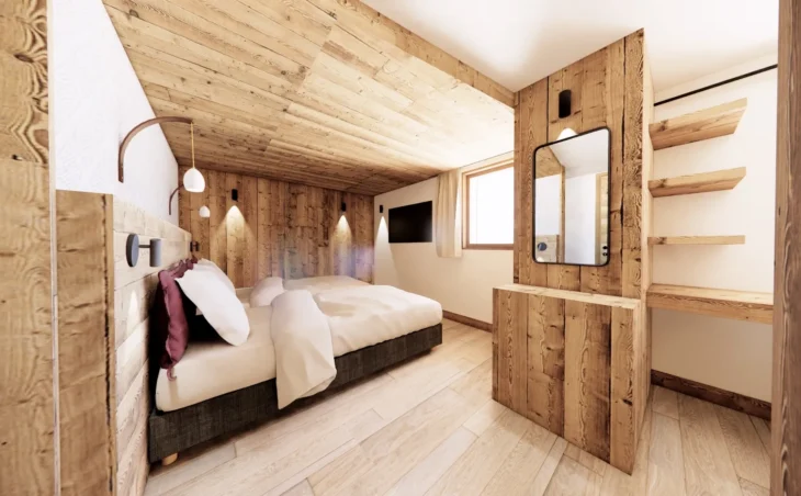 Chalet Chardonnet - 2