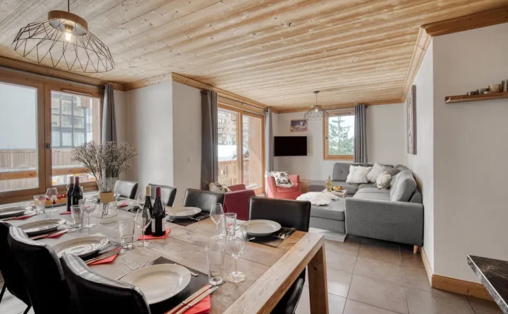 Chalet Sabot - 3