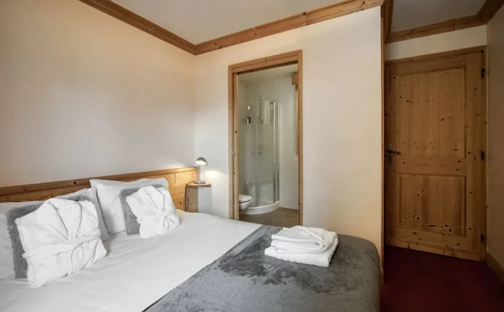 Chalet Sabot - 9