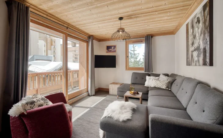 Chalet Sabot - 5